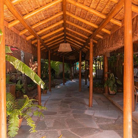 Pouso, Cafe E Cultura Hotel Pirenopolis Exterior photo