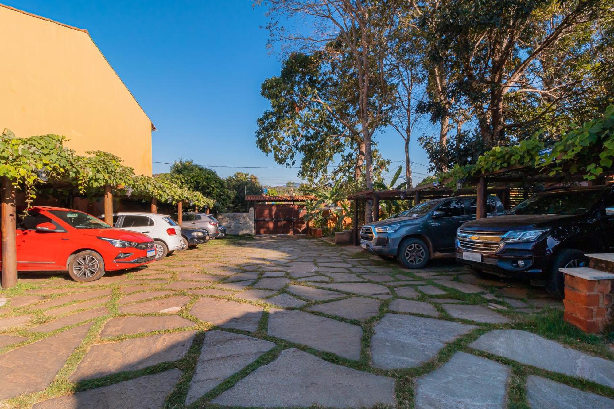 Pouso, Cafe E Cultura Hotel Pirenopolis Exterior photo