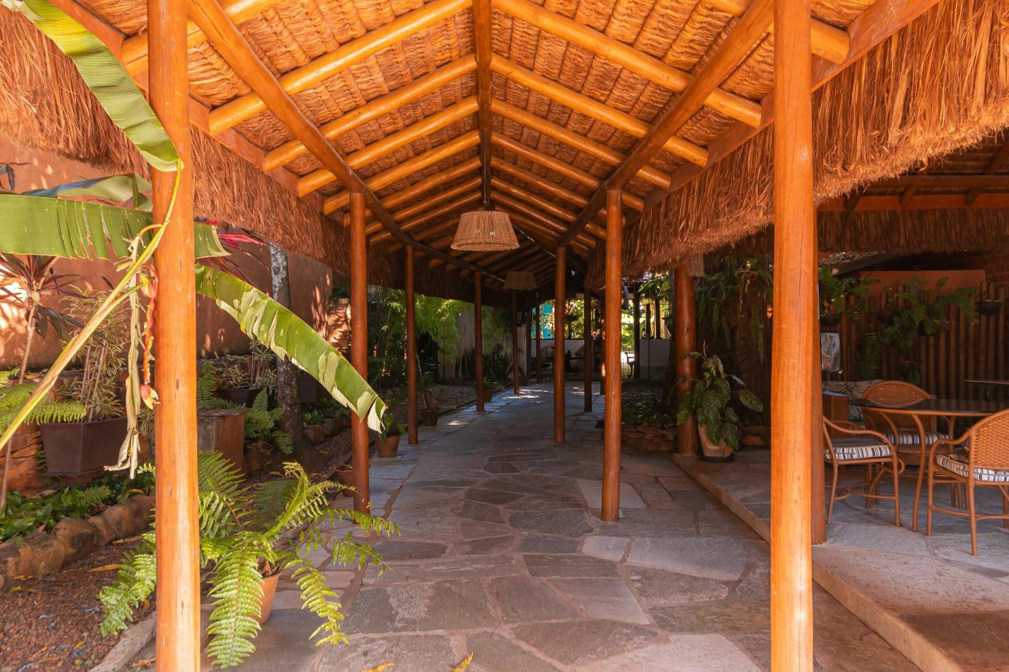 Pouso, Cafe E Cultura Hotel Pirenopolis Exterior photo