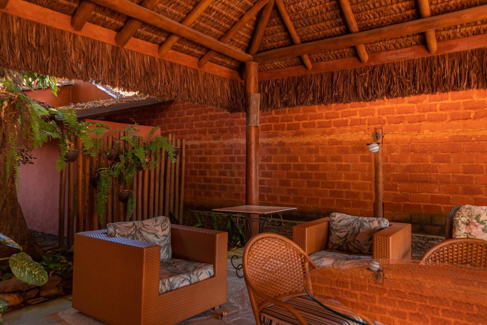Pouso, Cafe E Cultura Hotel Pirenopolis Exterior photo