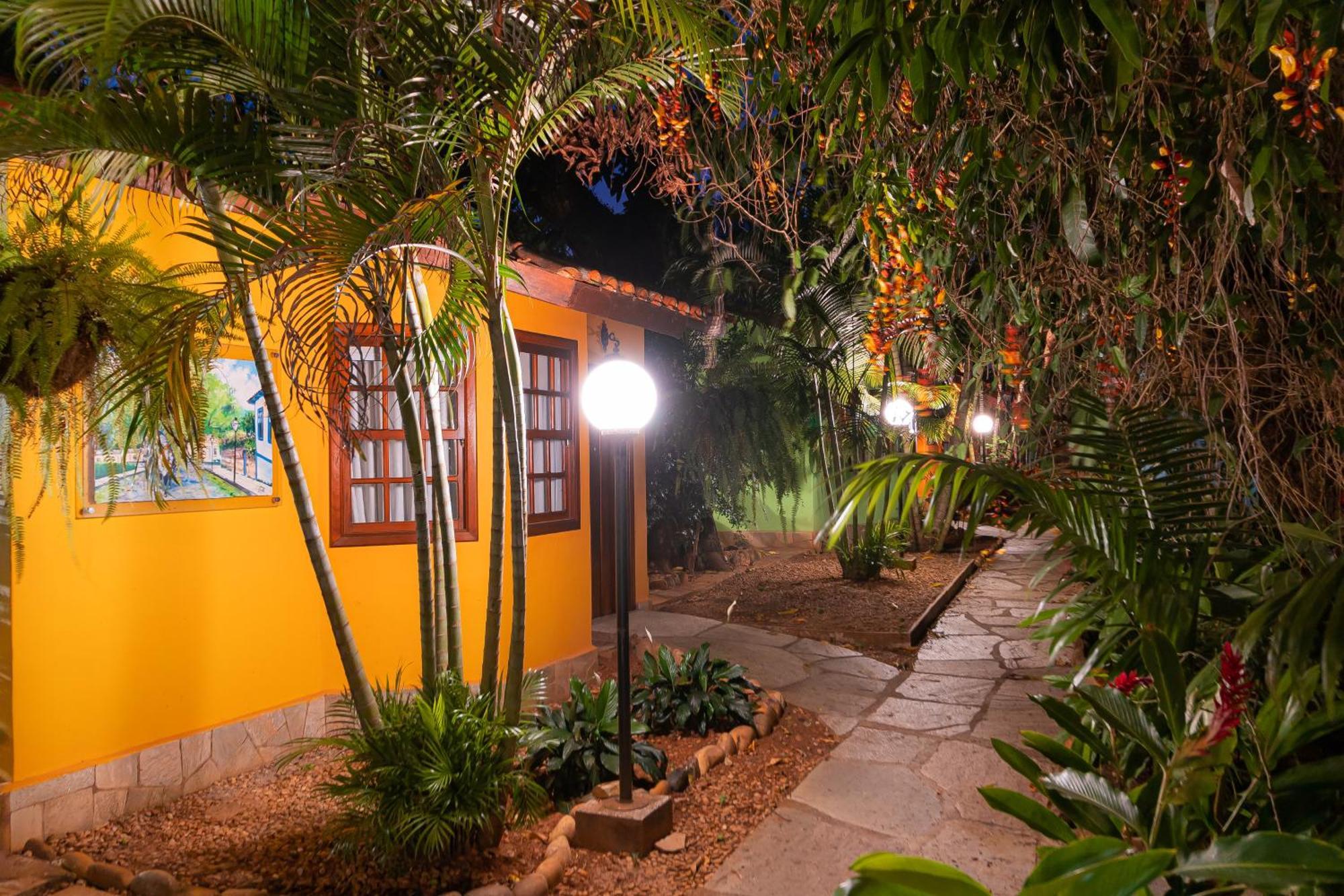 Pouso, Cafe E Cultura Hotel Pirenopolis Exterior photo