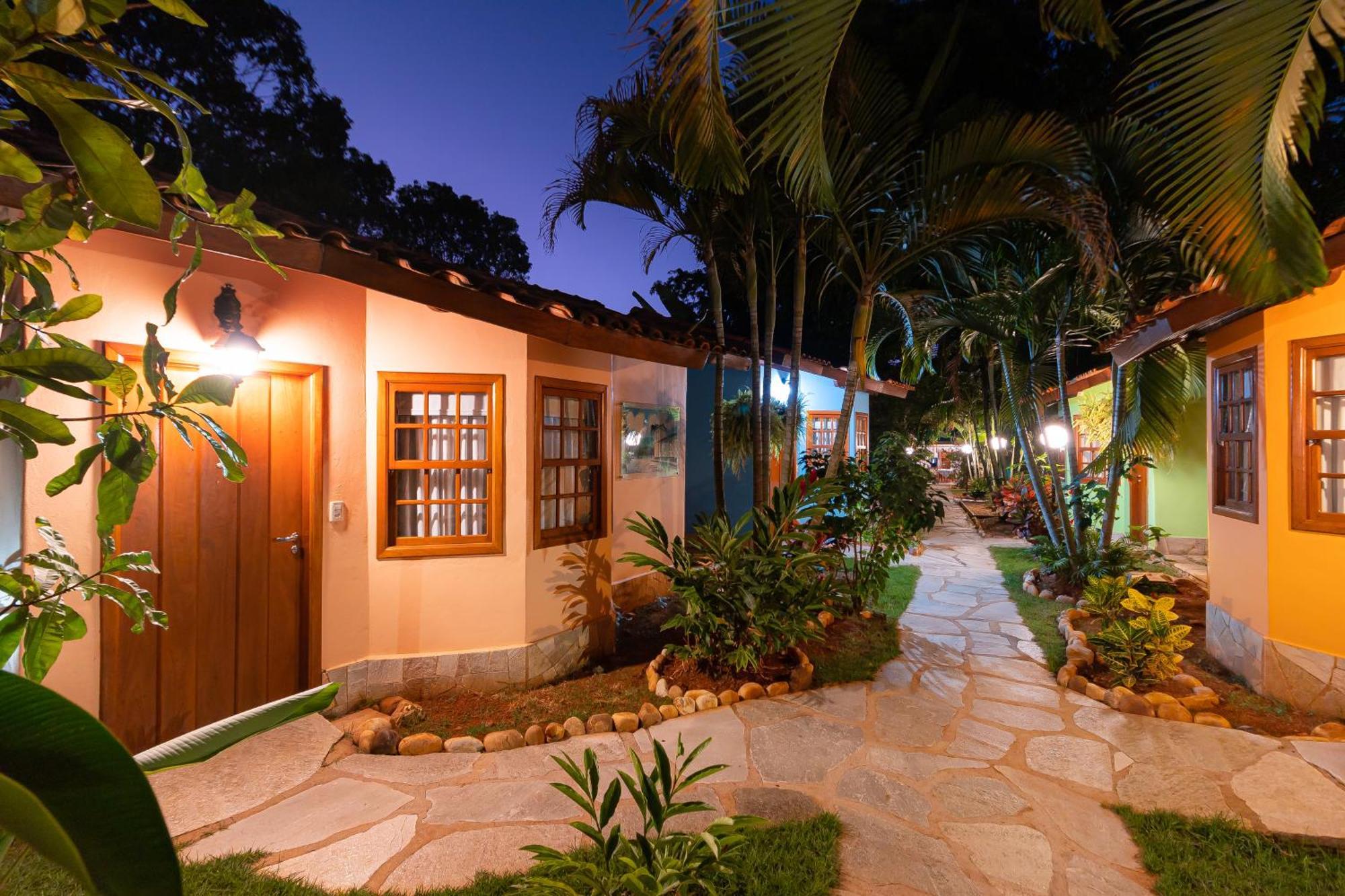 Pouso, Cafe E Cultura Hotel Pirenopolis Exterior photo