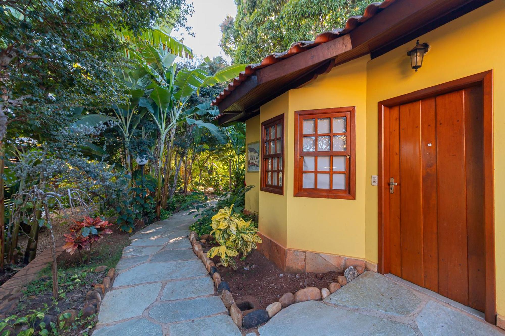 Pouso, Cafe E Cultura Hotel Pirenopolis Exterior photo
