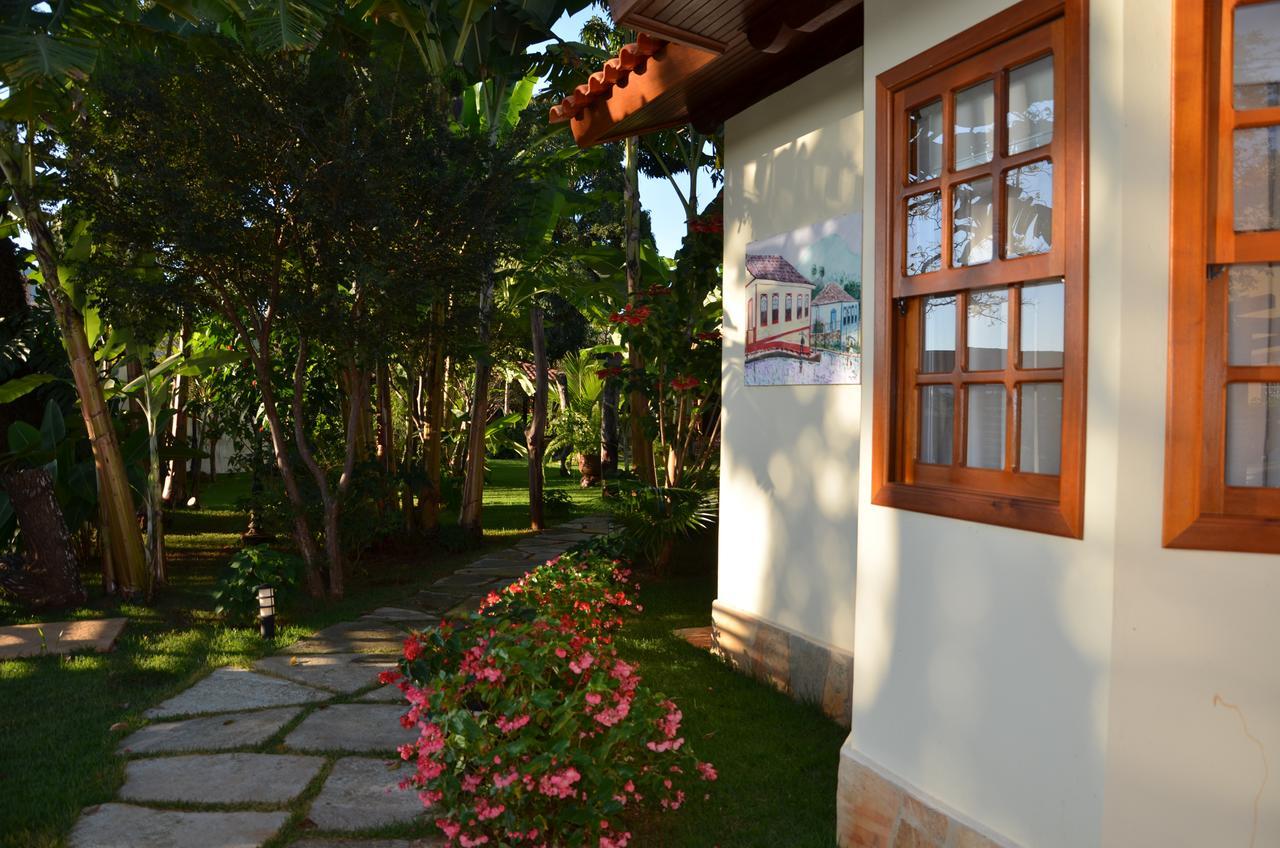 Pouso, Cafe E Cultura Hotel Pirenopolis Exterior photo