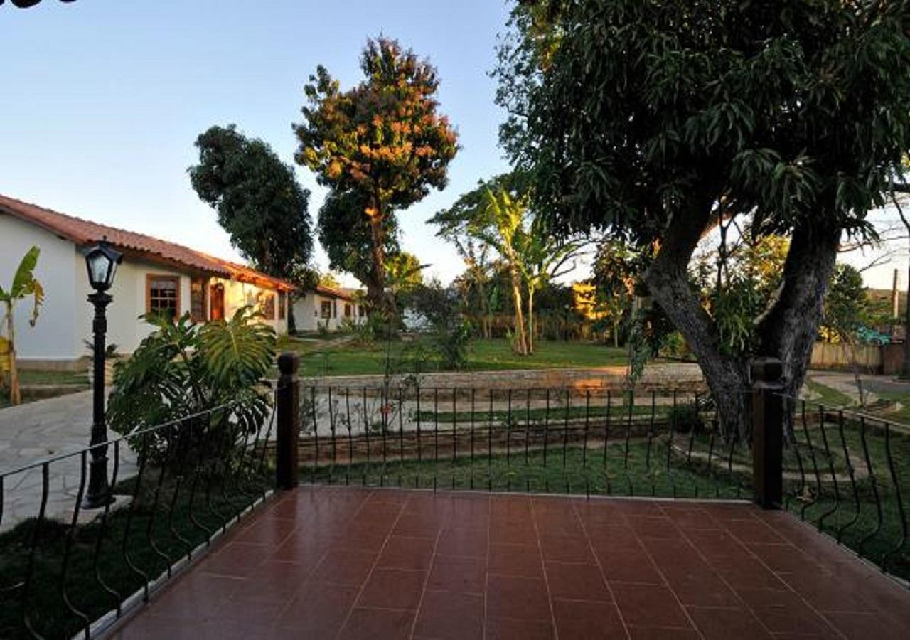 Pouso, Cafe E Cultura Hotel Pirenopolis Exterior photo